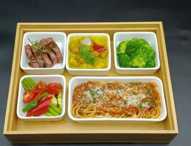 盒飯