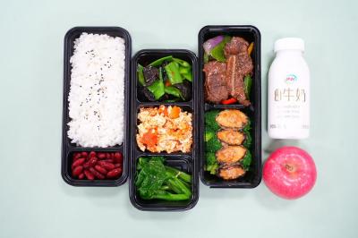 盒飯