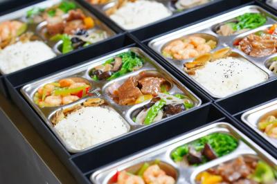 盒飯