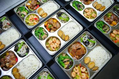 盒飯