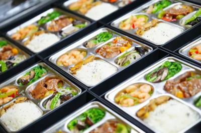 盒飯
