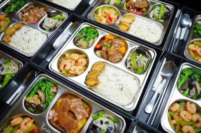 盒飯